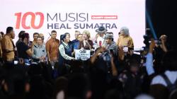 Solidaritas dan Kesadaran Kolektif Musisi Bantu Korban Bencana Sumatera Lewat Konser Heal Sumatera