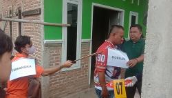 Pembunuhan Kakak Ipar di Pringsewu: Rekonstruksi Ungkap Detik-Detik Pelaku Bacok Korban