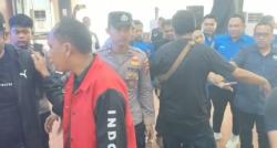 Pelantikan KNPI Cilegon Ricuh, Mahasiswa Layangkan Kritik Keras