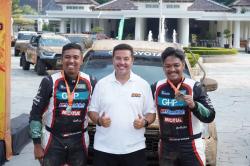 IRRA 2025 Sukses Ditutup, Rally Raid Adventure Pertama di Indonesia Catat Sejarah di Majalengka