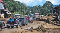 Pemerintah Genjot Penanganan Darurat, Korban Tewas Bencana Agam Tembus 181 Orang