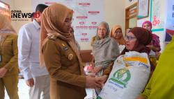 Gowa Jadi Penerima BPNT Terbesar Kedua di Sulsel, Katangka Kebagian 319 Paket Bantuan