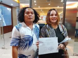 Linda Susanti Laporkan Dugaan Pemerasan Oknum Penegak Hukum, Deolipa: Bukti CCTV Sudah Diserahkan