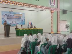 FJI Latih Siswa MAN 1 Pringsewu Jadi Jurnalis Digital Kreatif dan Anti Hoaks