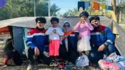 Kolaborasi Pertamina dan Relawan Salurkan 45.000 Liter Air ke Daerah Terdampak Parah