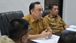 BNPB Desak Agam Segerakan Pemindahan Pengungsi dari Pos Darurat ke Huntara