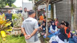 Pasca Bencana, Lapas Sibolga Kembali Layani Kunjungan Keluarga WBP