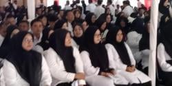 Ratusan Honorer Lebak Masih Belum Jelas Nasibnya