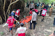 Lansia 81 Tahun Ditemukan Meninggal di Pinggir Sungai Cemara, Keluarga Tolak Autopsi
