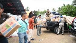 Ribuan Warga Mengungsi, Bukittinggi Kirim Bantuan Darurat ke Tanah Datar
