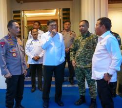 Respons Kilat! TNI-Polri-BIN Kerahkan Kekuatan Penuh Tangani Bencana di Sumatera