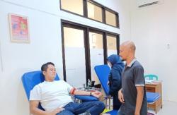 Joe Irwan Suwarsa Tunjukkan Taring: Datang ke Kantor PMI, Langsung Kasih Darahnya!