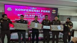 Jaksa Sita Rp10,9 Miliar Uang Korupsi Kredit Proyek Bank Jateng