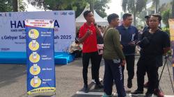 Pemkab Bojonegoro Terapkan Pembayaran Parkir QRIS untuk Kendaraan Berpelat Luar Daerah