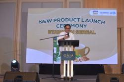 Etawalin Sereal Susu Etawa, Sarapan Diet Cepat dan Sehat