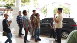 Kabar Baik Wartawan! Bupati Lampung Selatan Rencanakan Media Center Khusus
