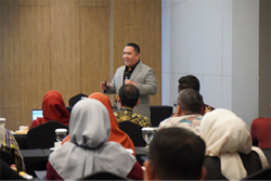 Petugas PIPP Antusias Ikuti Sertifikasi Terintegrasi Pembelajaran Service Quality