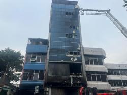 Kebakaran di Kemayoran Api Diduga Berasal dari Baterai yang Terbakar