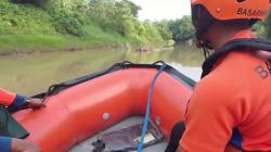 Diduga Terseret Arus Deras, Bocah Lebak Hilang di Sungai Ciujung