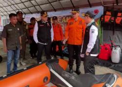 220 Personel Gabungan Siaga Tangani Bencana Hidrometeorologi 2025 di Mojokerto