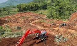 Hari Kelima Pencarian Korban Longsor Arjasari, Basarnas : Tanah Masih Gembur dan Berisiko Longsor