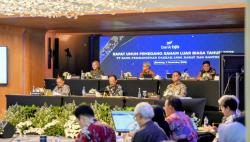 Keputusan Krusial RUPS LB 2025: bank bjb Susun Ulang Dewan Komisaris dan Direksi