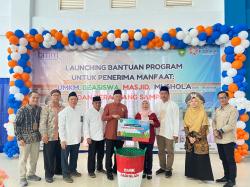 BPRS Fadhillah dan BMM Luncurkan Berbagai Program Kebermanfaatan Untuk Masyarakat Kota Bengkulu