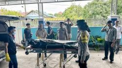 Polresta Palangka Raya Tangani Temuan Mayat di Kantor Jalan Menteng V