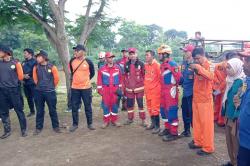 Terpeleset saat bermain, Anak Berkebutuhan Khusus Diduga Tenggelam di Sungai Citarum