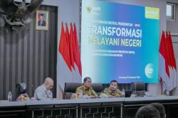 Diseminasi Pemerintah Digital, Karawang Target Jadi Daerah Terdepan Transformasi Digital