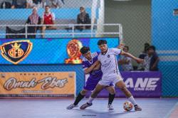 Hampton FC Menggila di Laga Perdana, Hajar Singo Liar Nganjuk 8-1 di OFS Champions League 2025