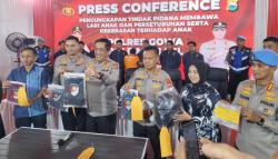 Resedivis di Gowa Ditembak Usai Culik dan Setubuhi Bocah 10 Tahun, Modus Iming-iming Uang Rp5 Ribu