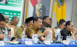 Seluruh Kepala Daerah di Jateng Dilarang Tinggalkan Wilayah Selama Nataru