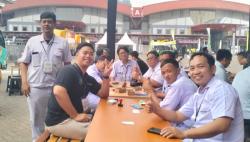 Manufacturing Series Indonesia, Samudra Metalindo Serap Aspirasi Pengunjung JIExpo 2025