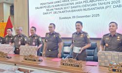 Kejati Jatim Sita Uang Rp47 Miliar dalam Kasus Dugaan Korupsi PT DABN