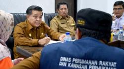 Ribuan Warga Butuh Tempat Tinggal, Agam Minta Dukungan Penuh BNPB