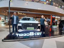 Hadir di Bandung! Mobil 7-Seater Untuk Keluarga Muda dan Modern Dengan Teknologi Hybrid Terbaru