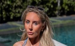 Viral! Bintang Film Dewasa Bonnie Blue Bikin Konten Asusila Ditangkap Polisi di Bali, Ini Profilnya