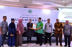 Produk Air Recycle di Kawasan Industri ini Kantongi Sertifikasi Halal