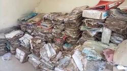 Dokumen Penting Disdikbud Pidie Jaya Rusak Parah, Tersapu Banjir dan Lumpur