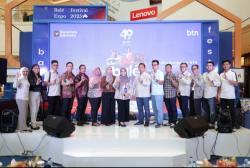 Rayakan HUT ke-49, Bank KPR Terbesar Gelar Bale Festival di Medan