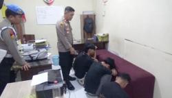 Dibawah Pengaruh Miras, 8 Pemuda di Makassar Gilir Seorang Gadis