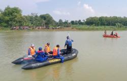Hanyut Saat Menyeberang Waduk, Remaja di Solokuro Lamongan Belum Ditemukan