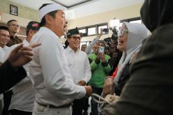 Gubernur Jabar dan Bupati Bandung Siapkan Solusi Permanen Atasi Banjir Bojongsoang–Dayeuhkolot