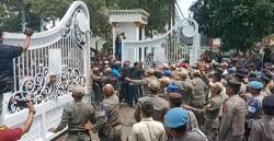 Suara dari Kaki Gunung Petani dan Aktivis Cianjur Bersatu Tolak Proyek Panas Bumi