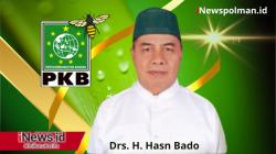 Menjelang Muswil PKB Sulbar, Hasan Bado Bongkar Kisah yang Tak Pernah Terungkap!