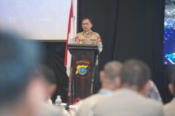 Kapolda Sulteng: Sinergi dengan Masyarakat Kunci Keberhasilan Lalu Lintas yang Aman