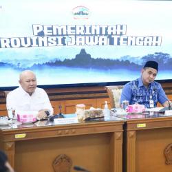 Hybrid Sea Wall Demak Hingga Jepara Segera Dibangun, Ground Breaking Diperkirakan September 2026