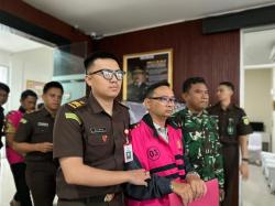 Rugikan Negara Rp1,1 M, Kejari Lubuklinggau Tahan Dua Tersangka Kasus Pengadaan Pompa Portabel