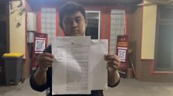 Jurnalis iNews TV Dianiaya usai Meliput Dugaan OTT KPK di Lampung Tengah